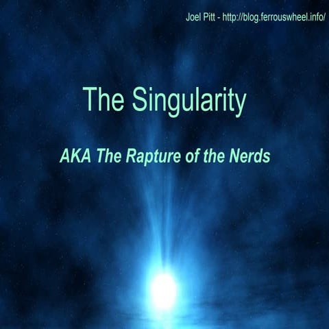 The Singularity