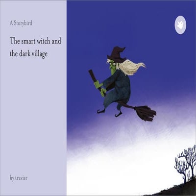 The Smart Witch and the Dark Village 