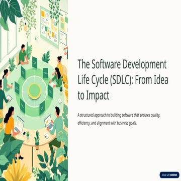 The-Software-Development-Life-Cycle-SDLC-From-Idea-to-Impact.pptx