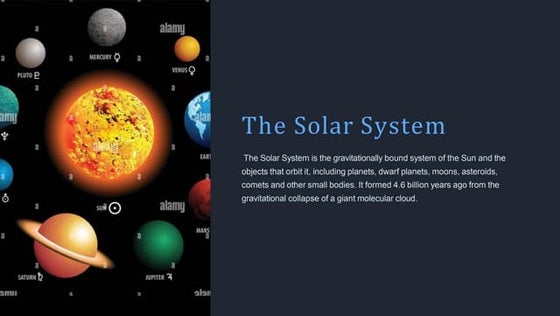 Small Solar System Bodies Exploring the Diverse Elements of Our Solar ...