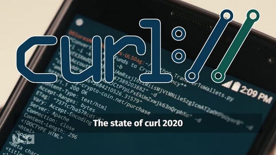 The state of curl 2020
