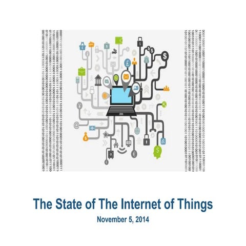The State of IoT
