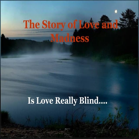 The Story Of Love And Madness