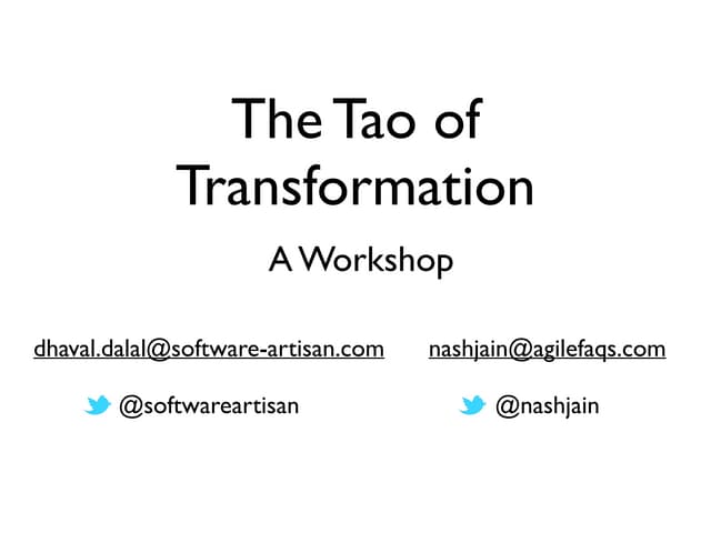 The tao-of-transformation-workshop