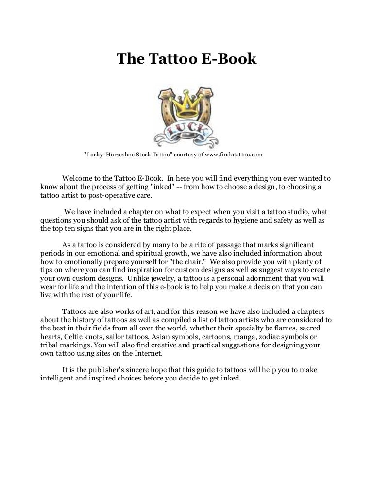the tattoo the tattoo