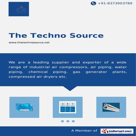 The techno-source