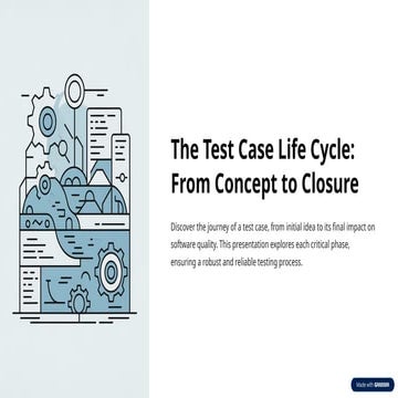 STLC (Software Testing Life Cycle) | PDF