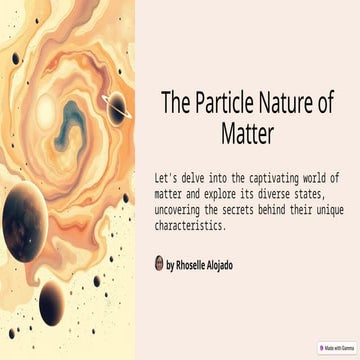 Science 8, 3rd quarter,module 1--------- | PDF