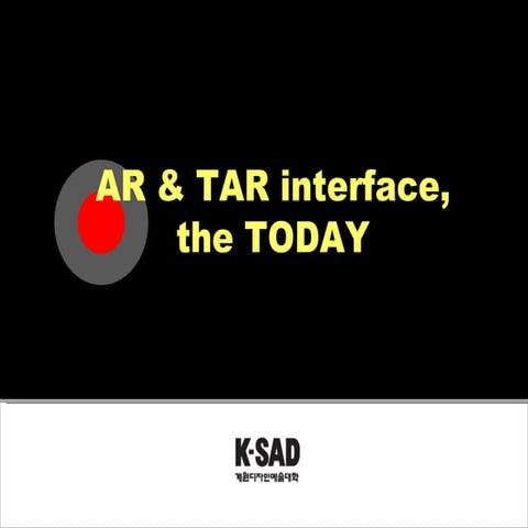 AR, the TODAY