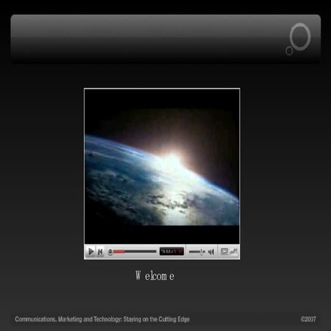 The Tools of Engagement