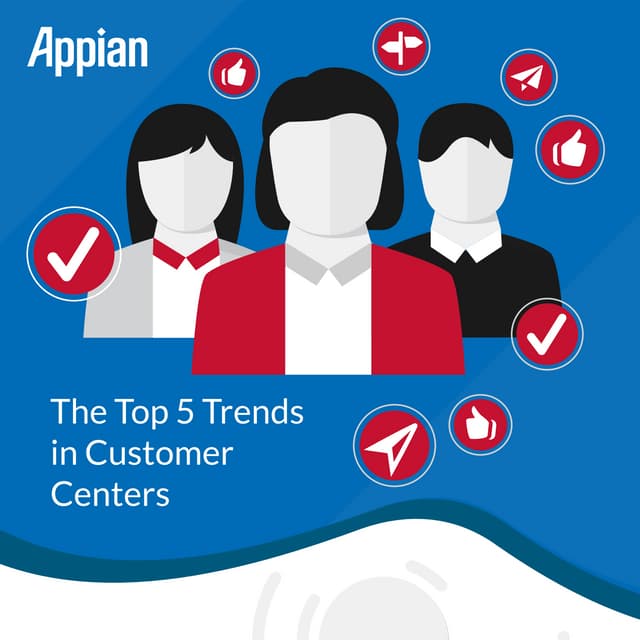 The Top 5 Trends in Customer Centers