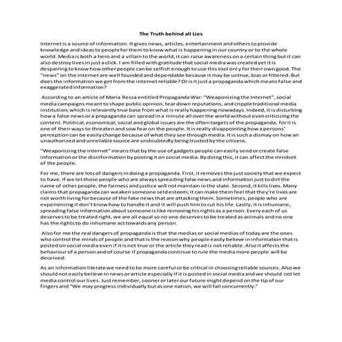 The truth-behind-all-lies