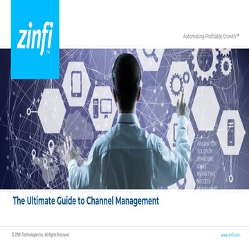 What Is Partner Relationship Management? | PDF