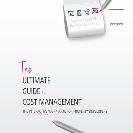 The ultimate guide to cost management