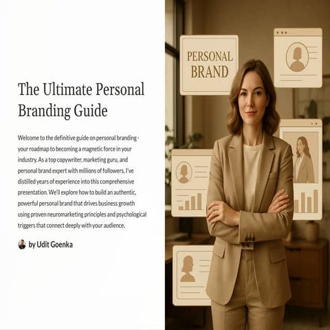 The Ultimate Personal Branding Guide by Autoposting.ai