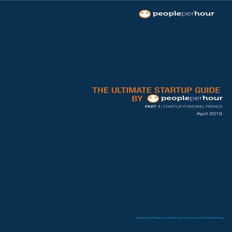 The Ultimate Startup Guide Part 1 