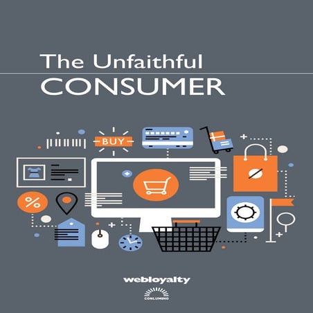 The Unfaithful Consumer