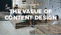 The Value of Content Design: CSForum 2016