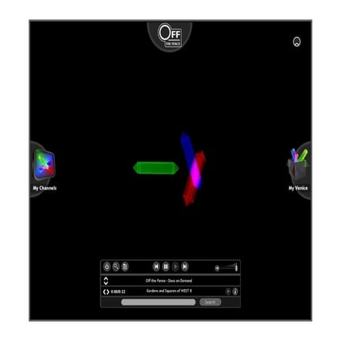 Joost (formerly known as The Venice Project)