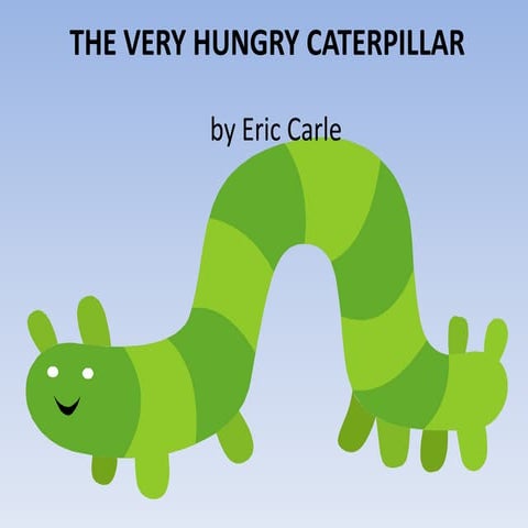 The very-hungry-caterpillar