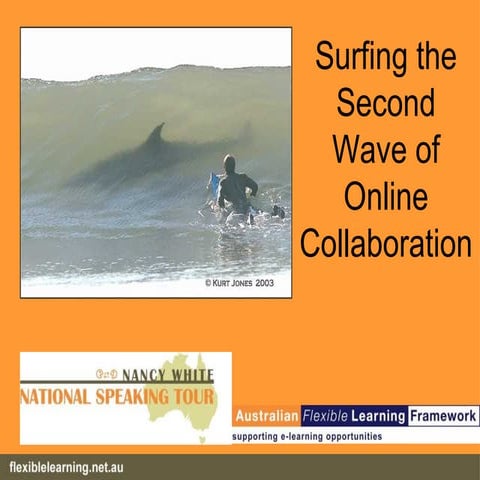 The Vortex: Experiments in Online Collaboration