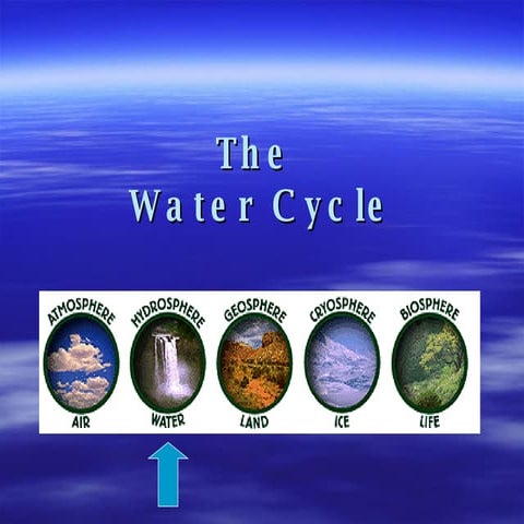 The Water Cycle