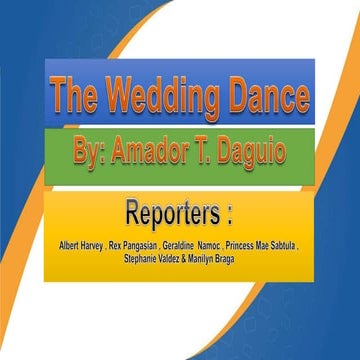 the-wedding-dance-plot-diagram-171127053652.pptx