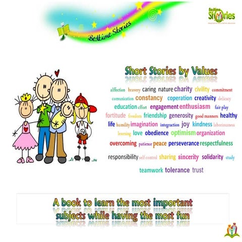 The workbook-of-values