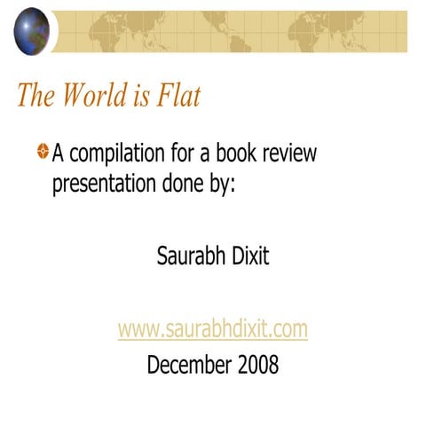 The world-is-flat1-review