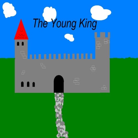 obj young king of the people