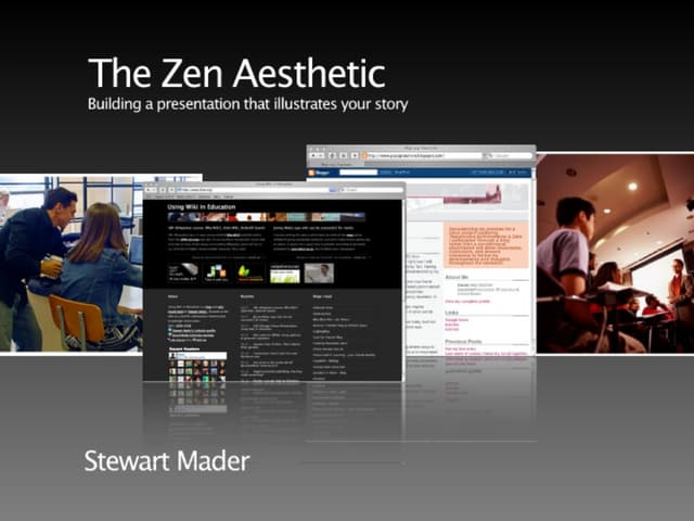 The Zen Aesthetic
