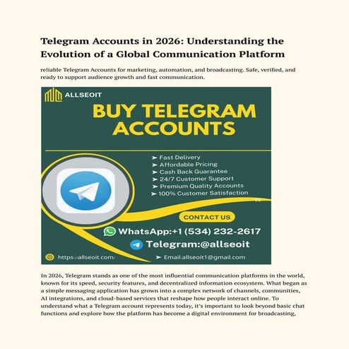The 05 Comprehensive Guide to Buying Telegram Accounts.pdf