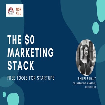 The marketing stack