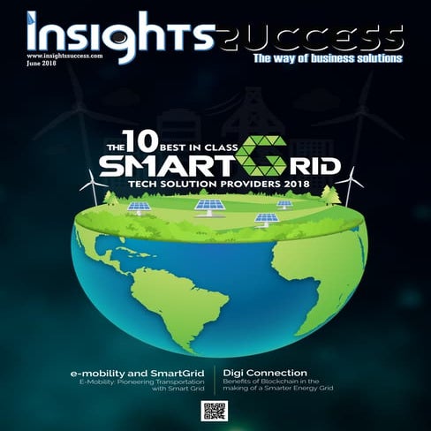 Smart Grid Solutions Ee Providers photo