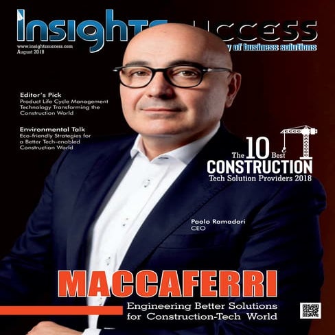 The 10 best construction tech solution providers 2018