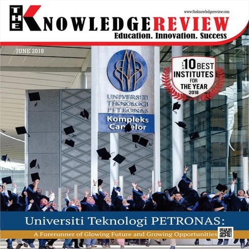 The 10 best institute for the year 2018