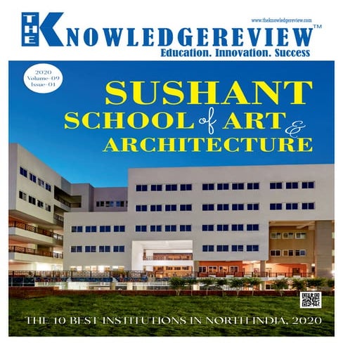 The 10 best institutions in north india, 2020