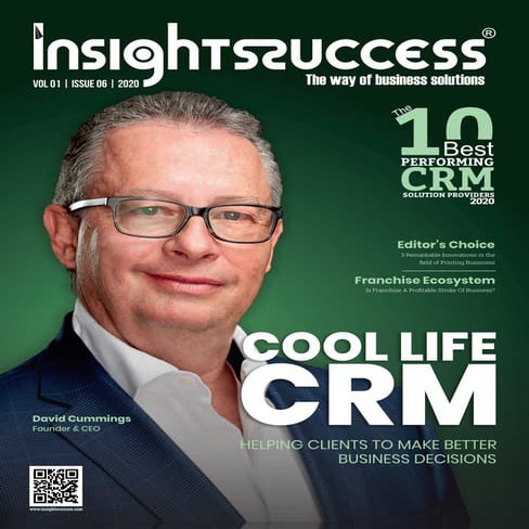 The 10 best performing crm solution providers 2020