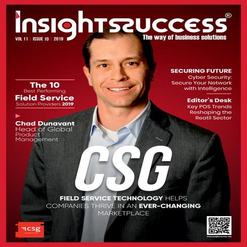 The 10 best performing field service solution providers, 2019