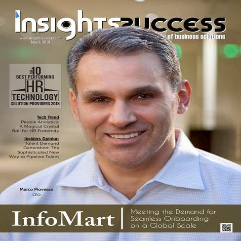 The 10 best performing HR technology solution providers 2018 