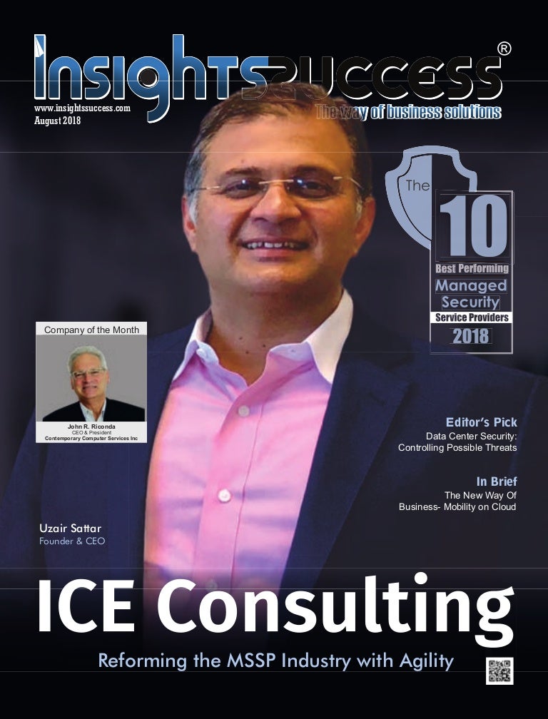 The 10 best performing managed security service providers 2018