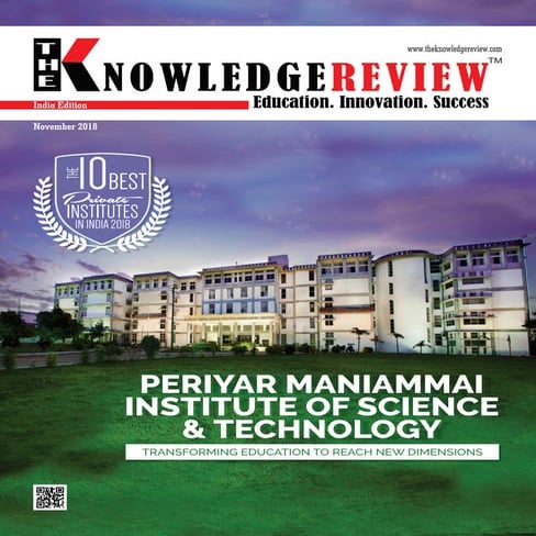 The 10 Best Private Institutes in India 2018