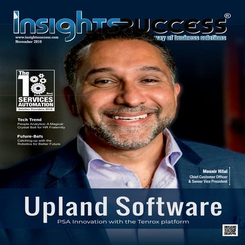 The 10 best professional services automation solution providers 2018