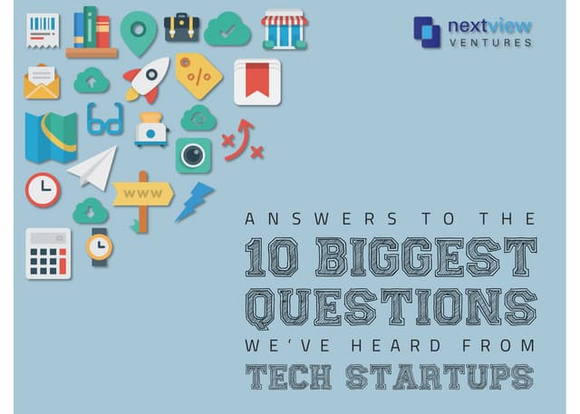 The 10 Biggest Questions We Receive...