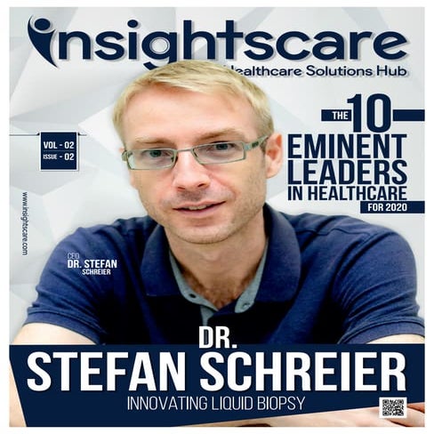 The 10 eminent leaders in healthcare for 2020 compressed