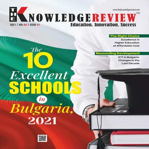 The 10 excellent schools in bulgaria2021