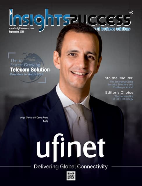 The 10 fastest growing telecom solution providers to watch 2018