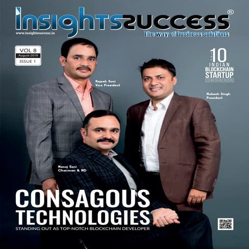 The 10 indian blockchain startup to watch out in 2019