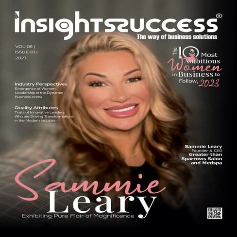 The 10 Most Ambitious Women in Business to Follow 2023 .pdf
