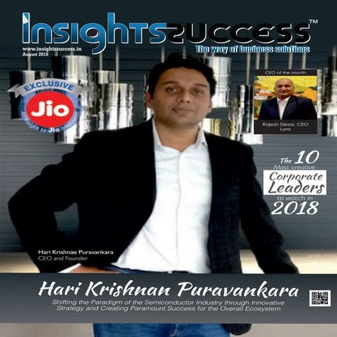 The 10 most creative corporate leaders to watch in 2018